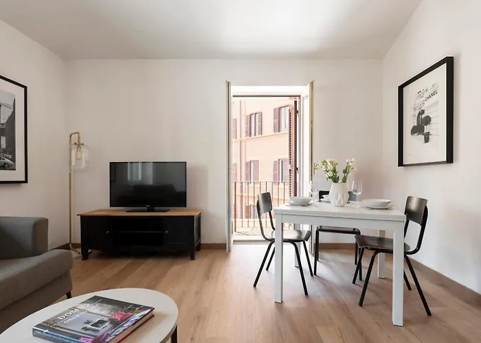 Domus Fornaci 4*