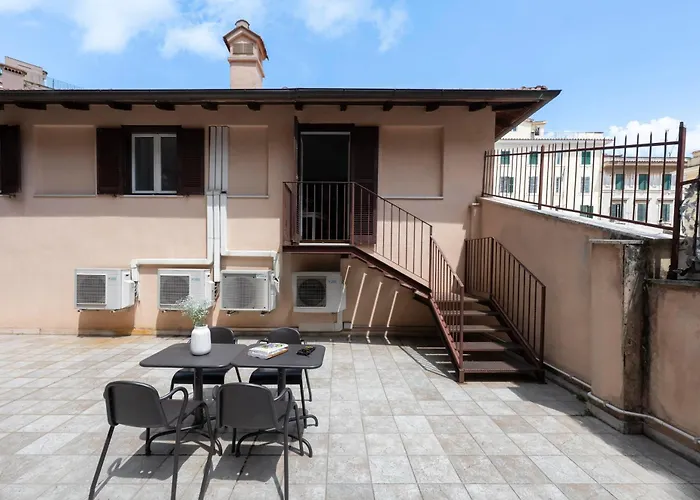 Apart Otel Domus Fornaci 4*