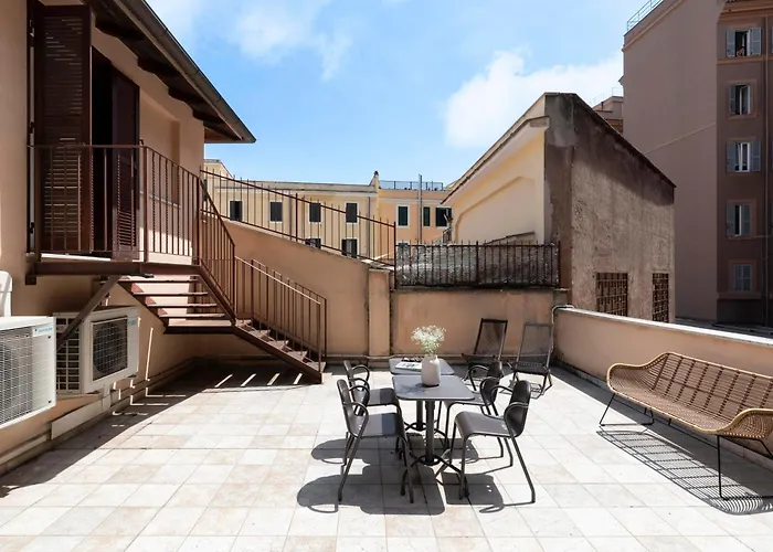 Domus Fornaci 4*