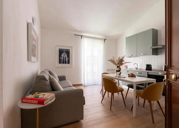 Aparthotel Domus Fornaci Rom