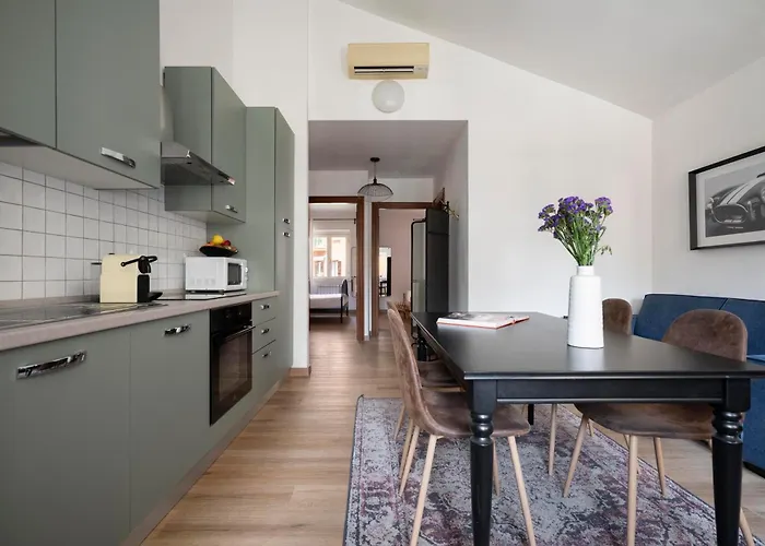 Domus Fornaci 4*