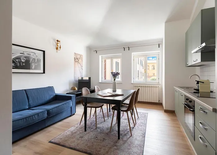 Domus Fornaci 4* Rome
