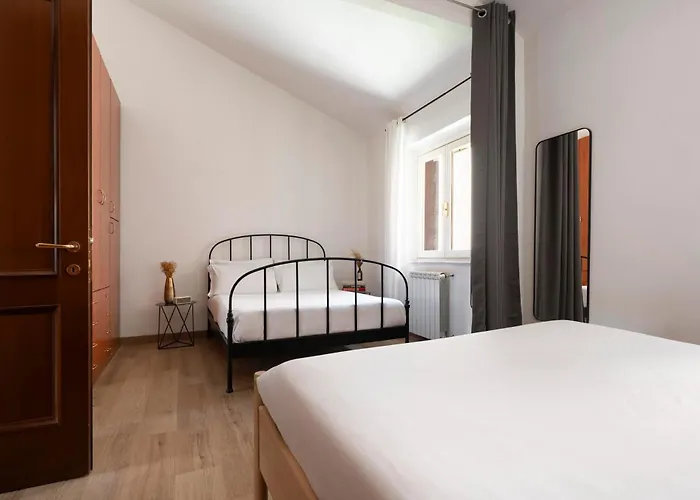 Domus Fornaci 4* רומא