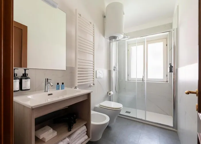 Domus Fornaci Aparthotel Rom