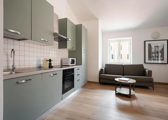 Domus Fornaci 4*