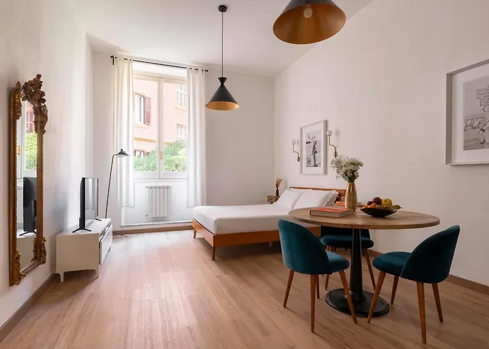 Aparthotel Domus Fornaci