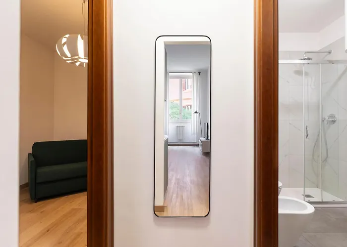 Domus Fornaci מלון דירות 4*
