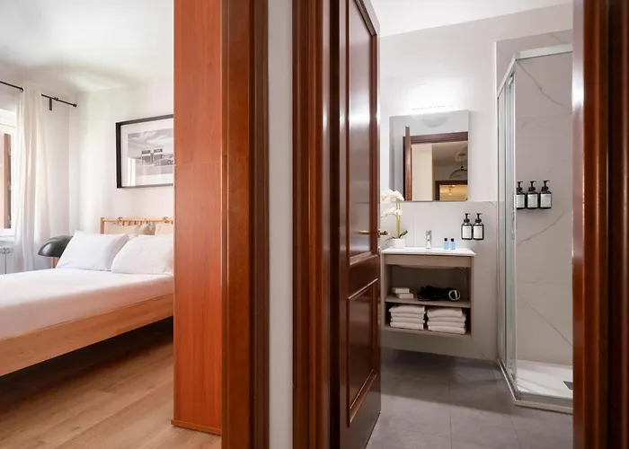 Domus Fornaci Apart Otel Roma