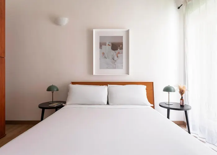Aparthotel Domus Fornaci Rom