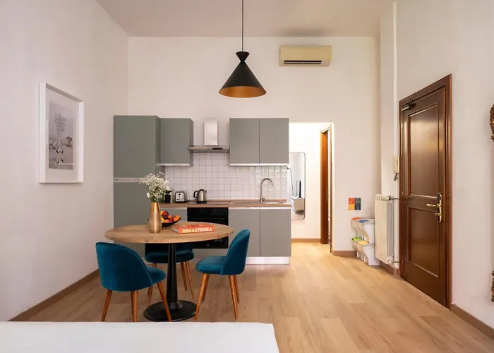 Domus Fornaci Rom