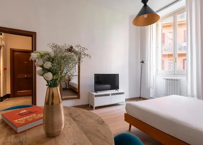 Domus Fornaci Apart Otel Roma