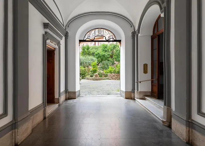 Aparthotel Domus Fornaci Rom